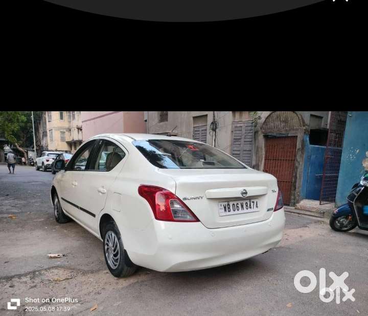 Nissan Sunny Diesel Special Edition, 2017, Diesel