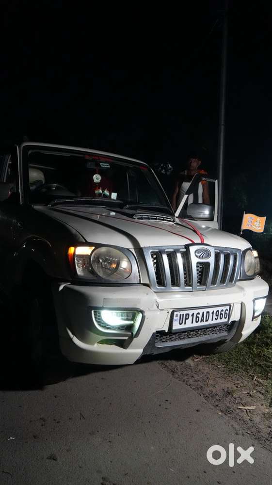 Mahindra Scorpio Slx Diesel 2011