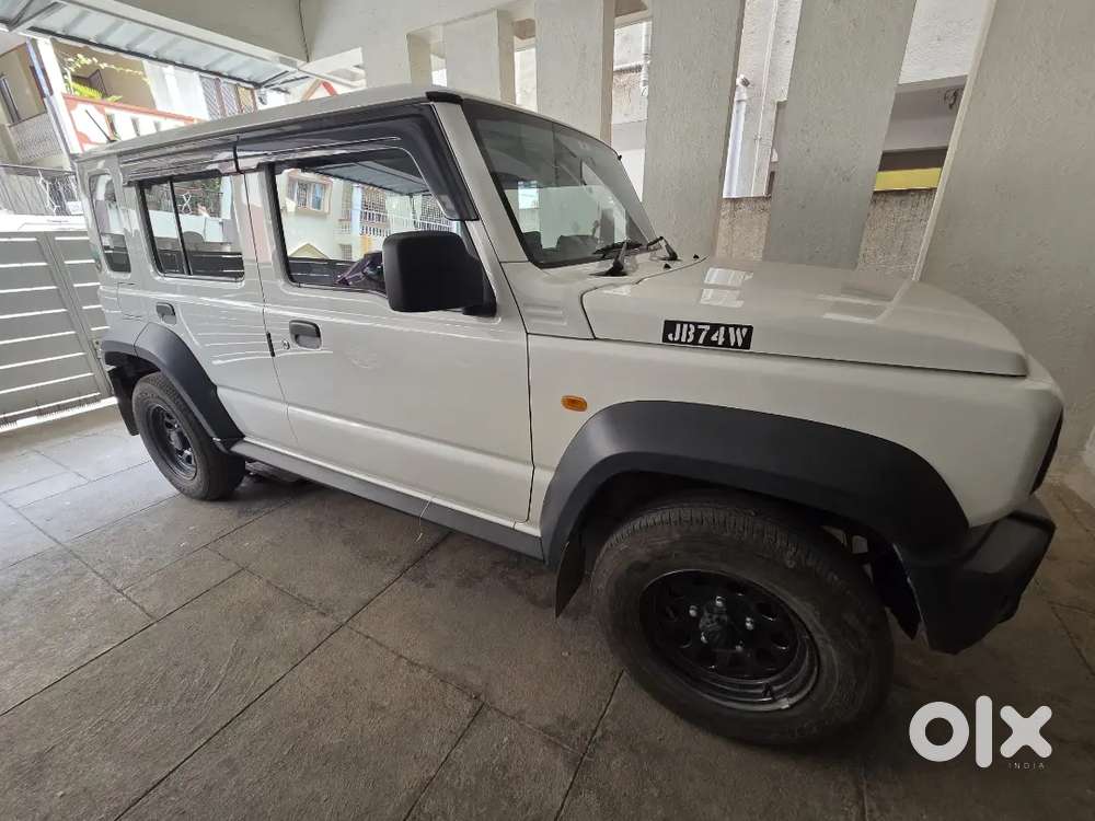 Maruti Suzuki Jimny 2023 Petrol 24400 Km Driven