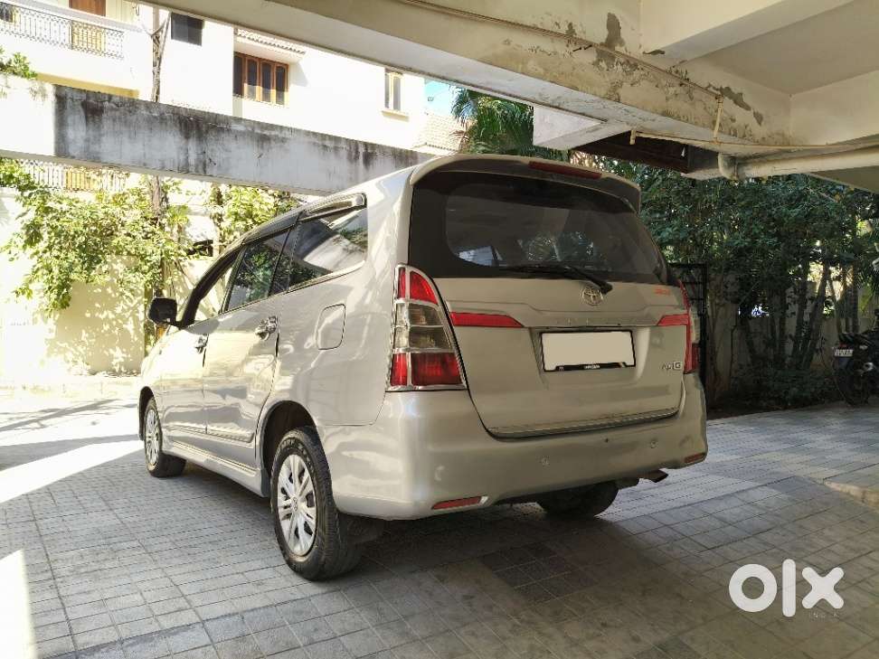 Toyota Innova 2.5 Gx (diesel) 8 Seater, 2015, Diesel