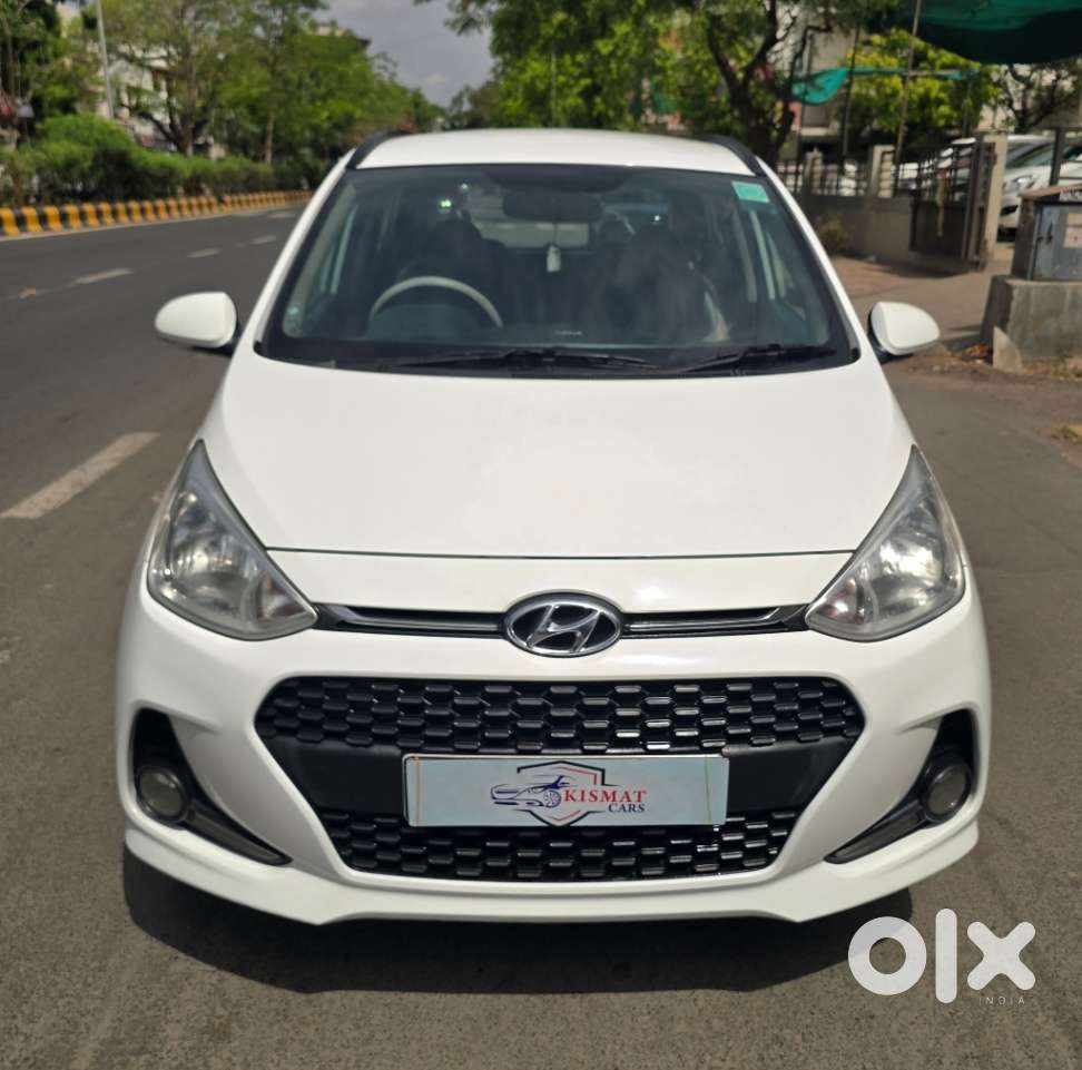 Hyundai Grand I10 Sportz 1.2 Kappa Vtvt, 2019, Cng & Hybrids