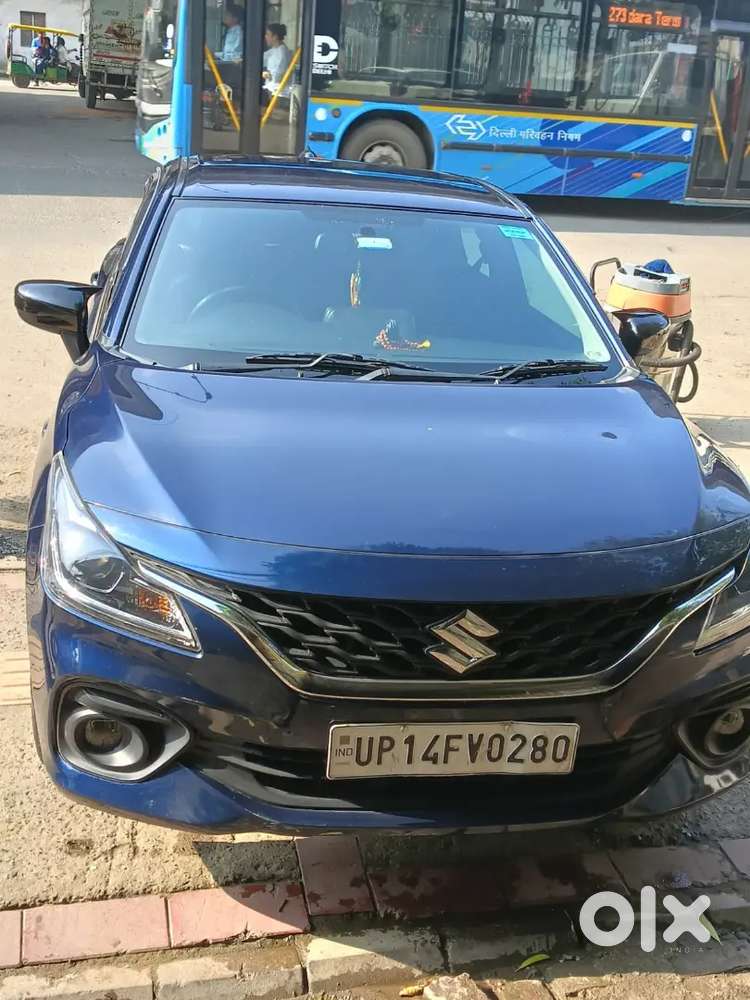 Maruti Suzuki Baleno 2023 Variant 1.2 Sigma