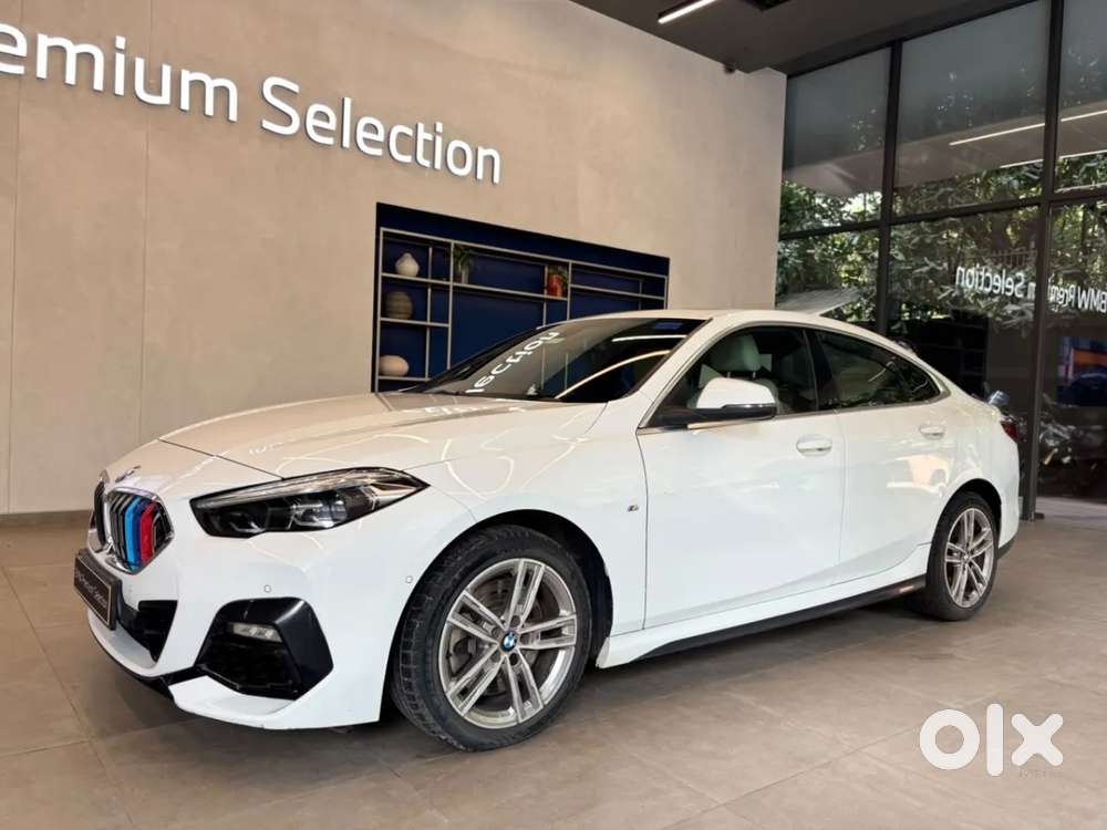 Bmw 2 Series Gran Coupe 220i M Sport, 2024, Petrol