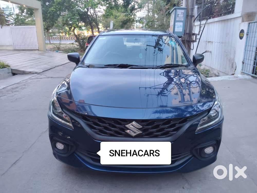 Maruti Suzuki Baleno Sigma, 2024, Petrol