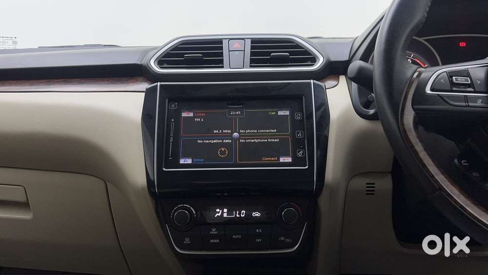 Maruti Suzuki Dzire 1.2 Zxi Plus Amt, 2019, Petrol
