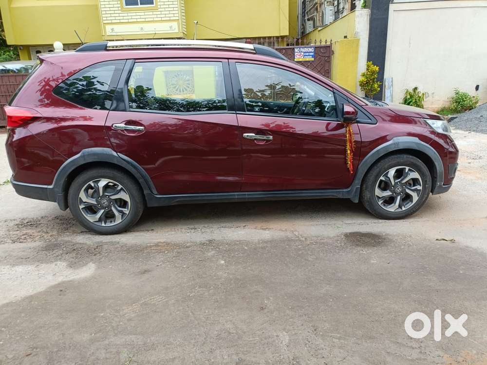 Honda Br-v 1.5 V I-dtec Mt, 2017, Diesel