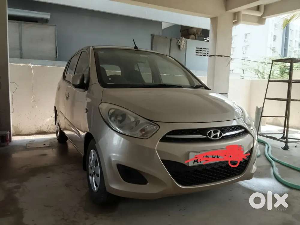 Hyundai I10 2011 Petrol Good Condition
