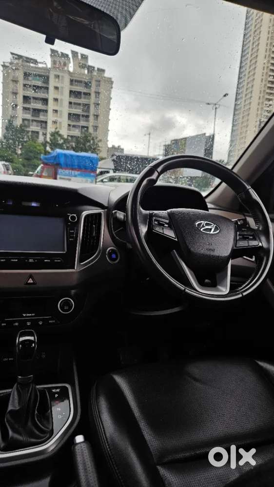 Hyundai Creta 1.6 Sx At Crdi, 2018, Diesel