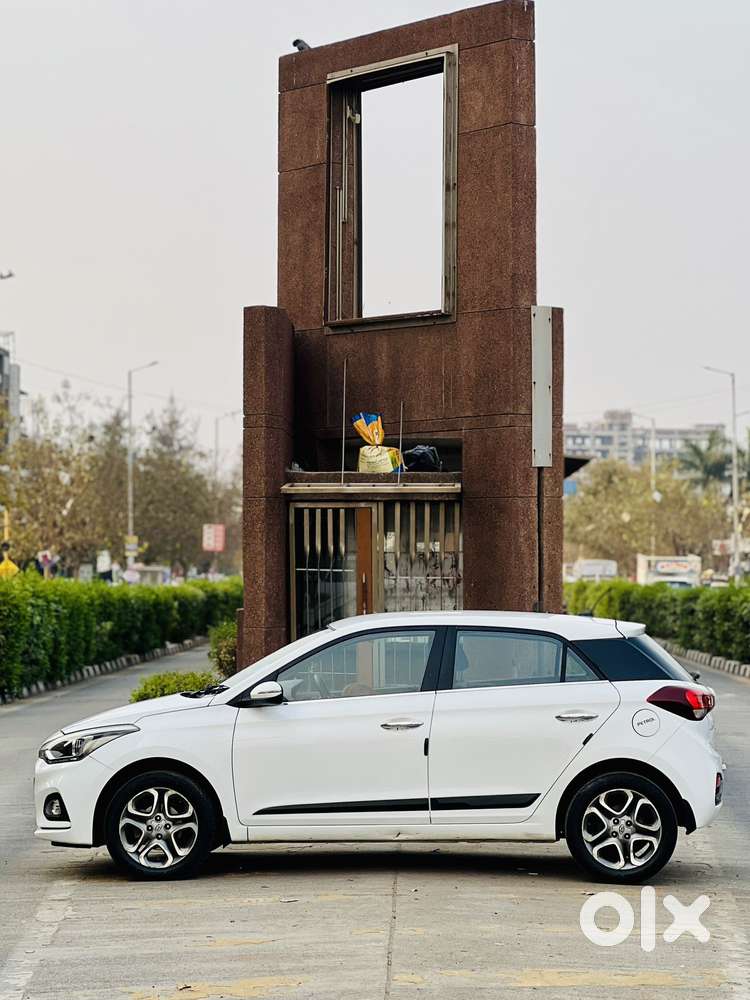 Hyundai Elite I20 Asta Option, 2018, Petrol