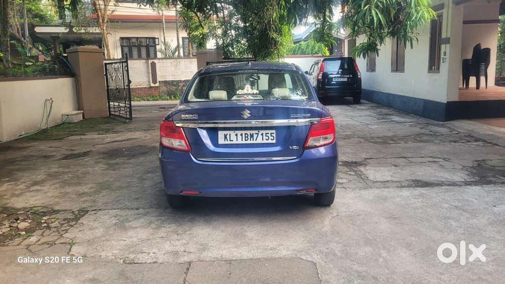 Maruti Suzuki Dzire 2018 Diesel Well Maintained