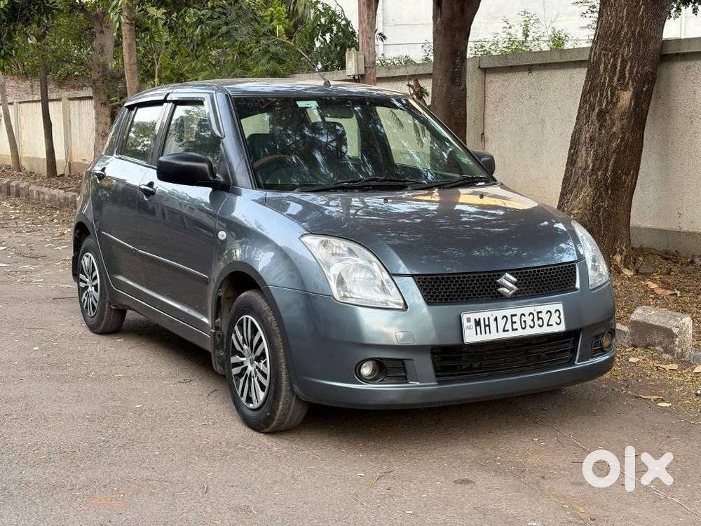 Maruti Suzuki Swift Vxi + Manual, 2008, Petrol