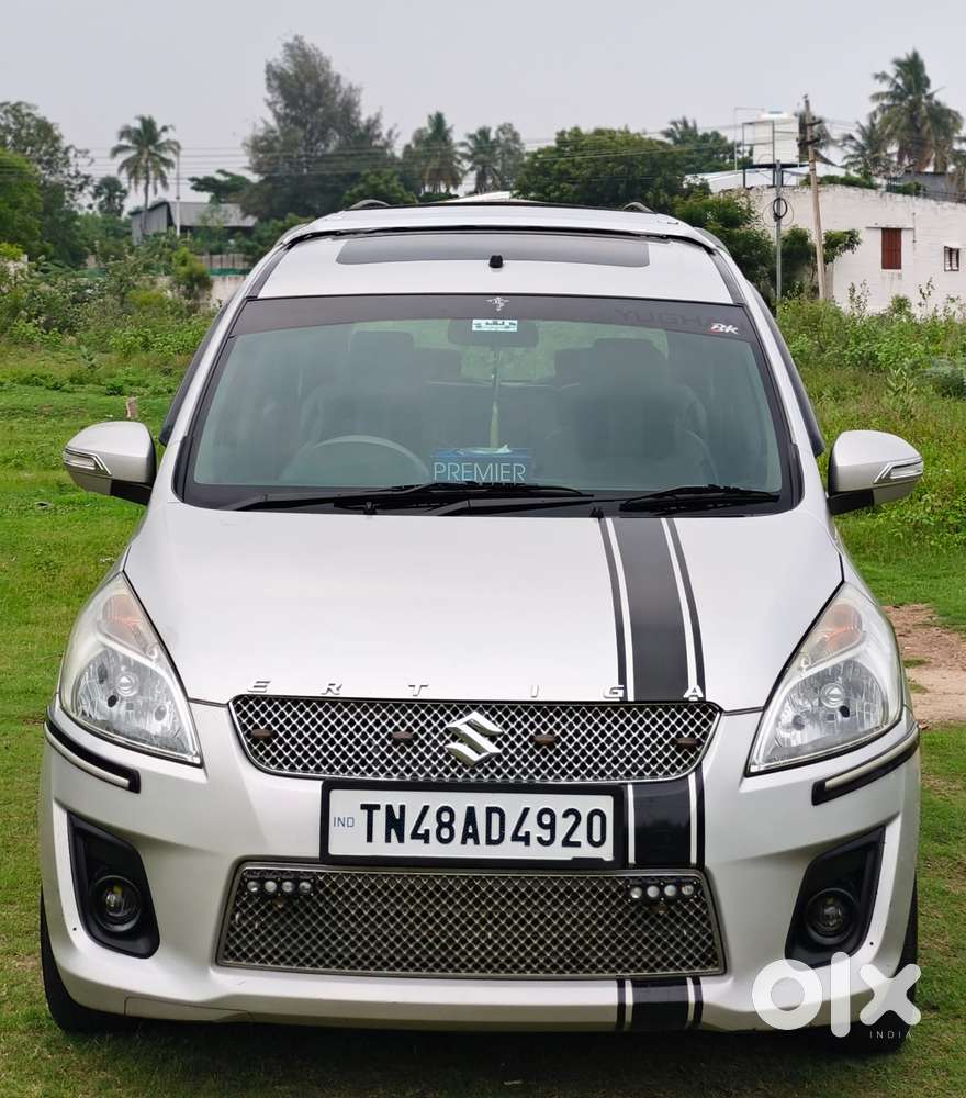 Maruti Suzuki Ertiga Vdi, 2016, Diesel
