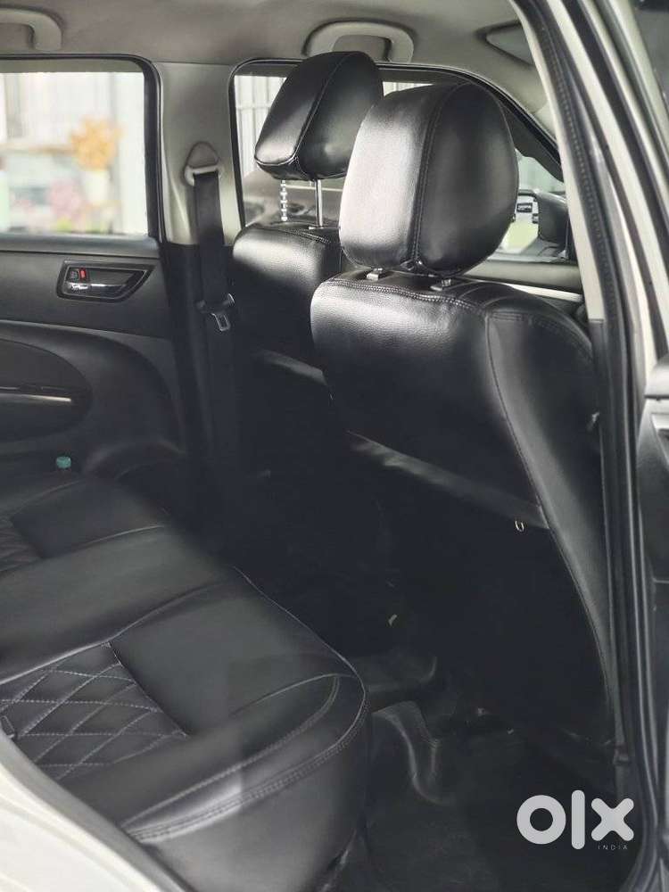 Maruti Suzuki Swift Vxi Abs Bsiv, 2017, Petrol