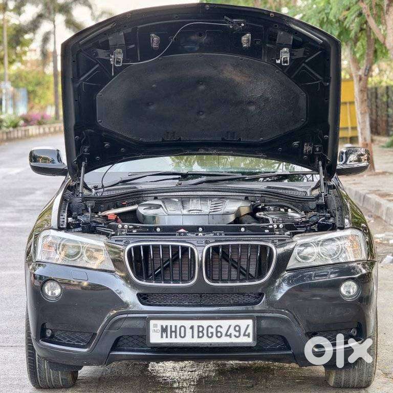 Bmw X3 2011-2013 Xdrive20d, 2013, Diesel