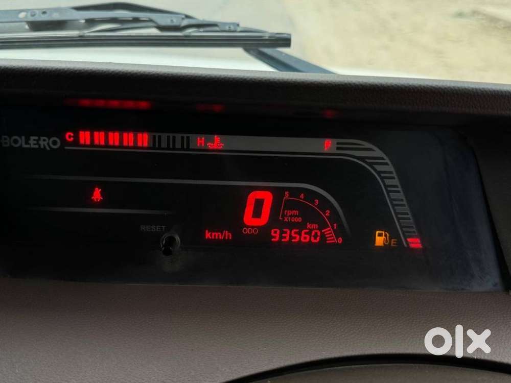 Mahindra Bolero 1.5 Power Plus Zlx, 2019, Diesel