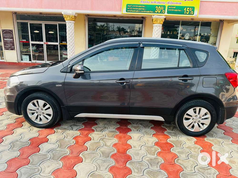 Maruti Suzuki S-cross Zeta 1.6, 2015, Diesel