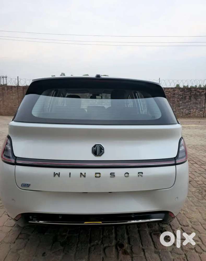 Mg Windsor Ev 2025 Electric Brand New Condition