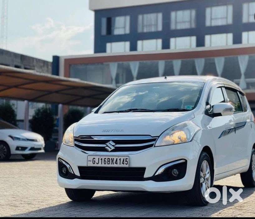 Maruti Ertiga Diesel Zxi Plus 2017