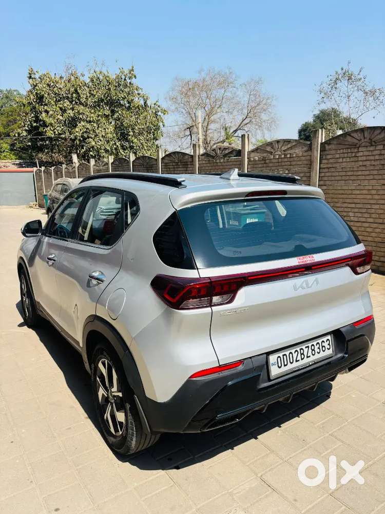 Kia Sonet D1.5 6at Htx