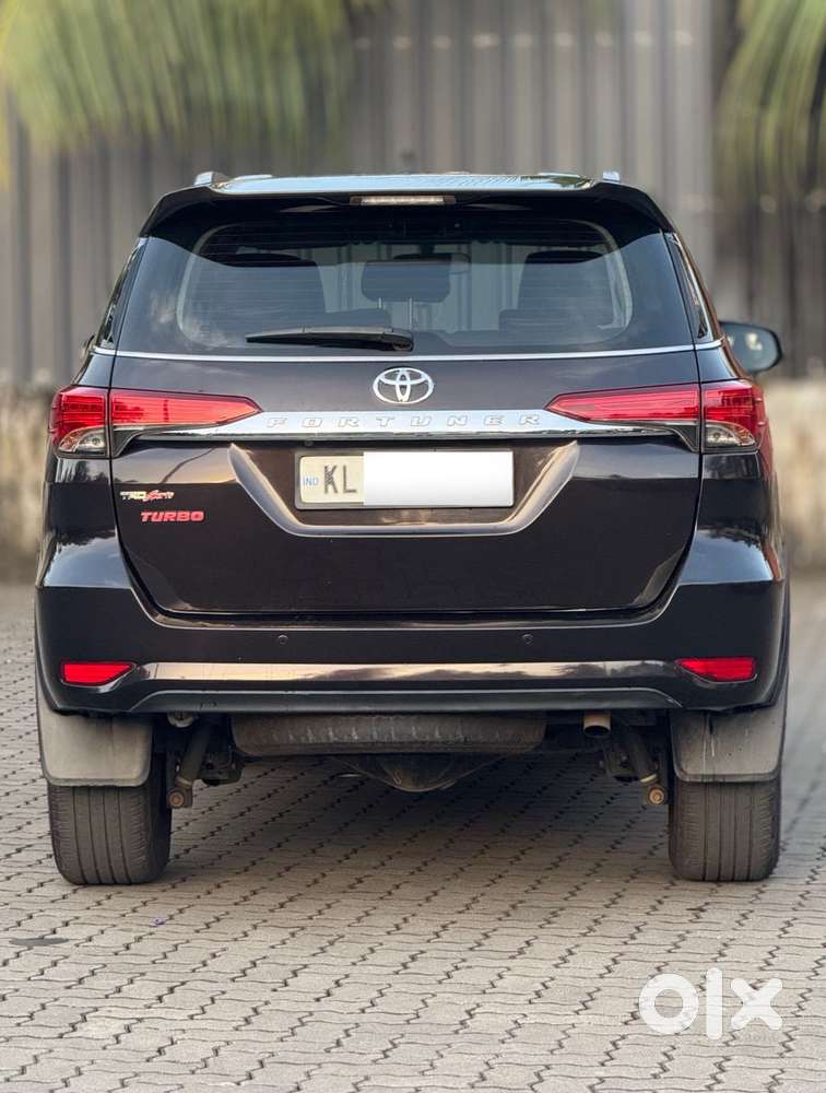 Toyota Fortuner 3.0 4x2 Automatic, 2017, Diesel