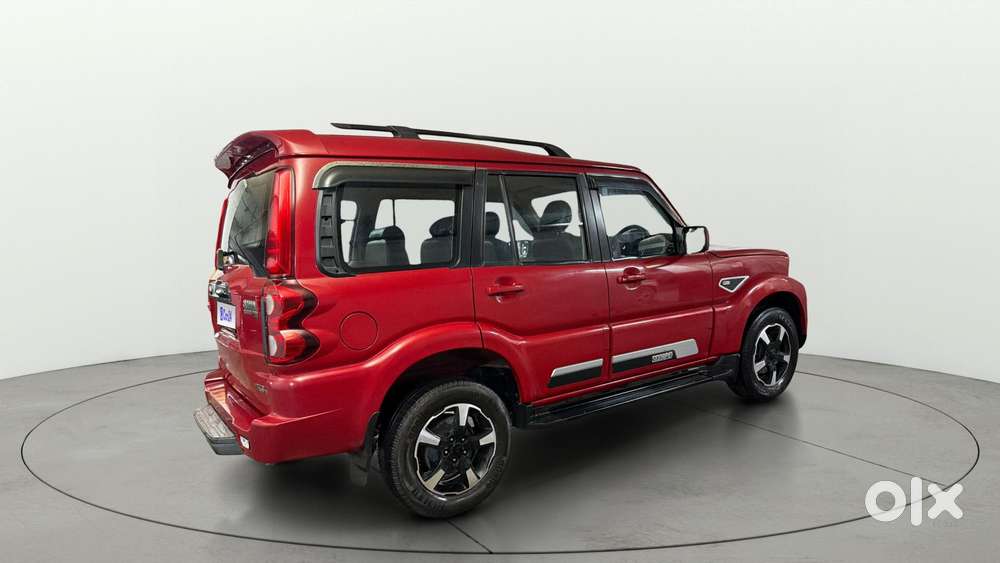 Mahindra Scorpio Classic 2.2 S 11 Mt 7 Str, 2022, Diesel
