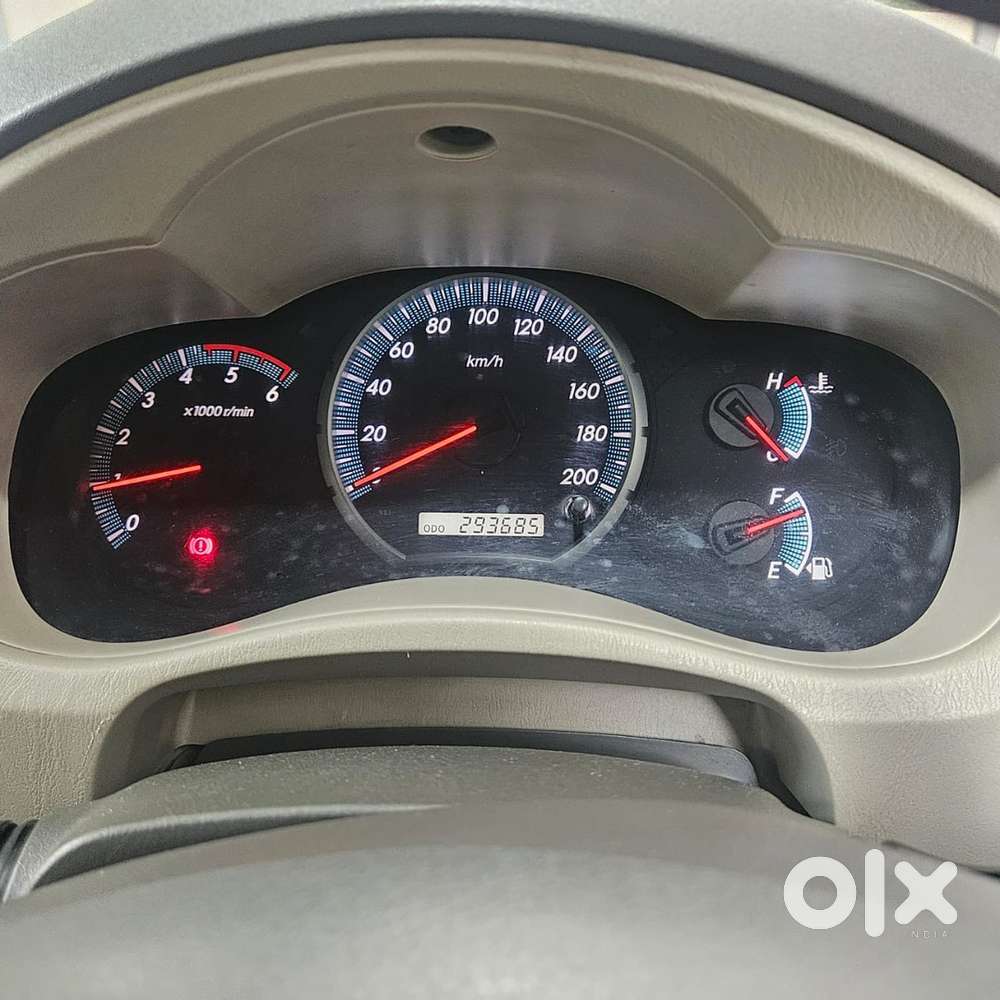 Toyota Innova Diesel 2013