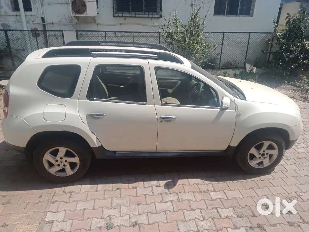 Renault Duster 2012 Diesel Well Maintained