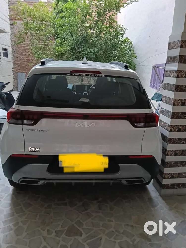 Kia Sonet 2022 Diesel Good Condition