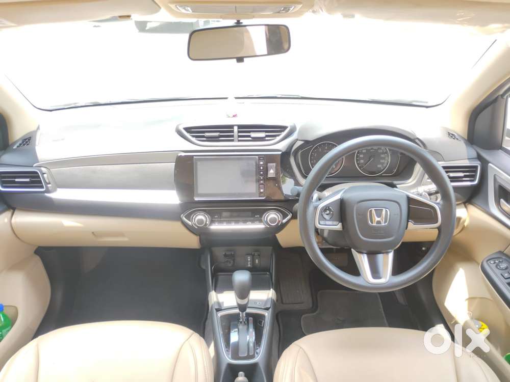 Honda Amaze Vx 1.2 Petrol Cvt, 2025, Petrol