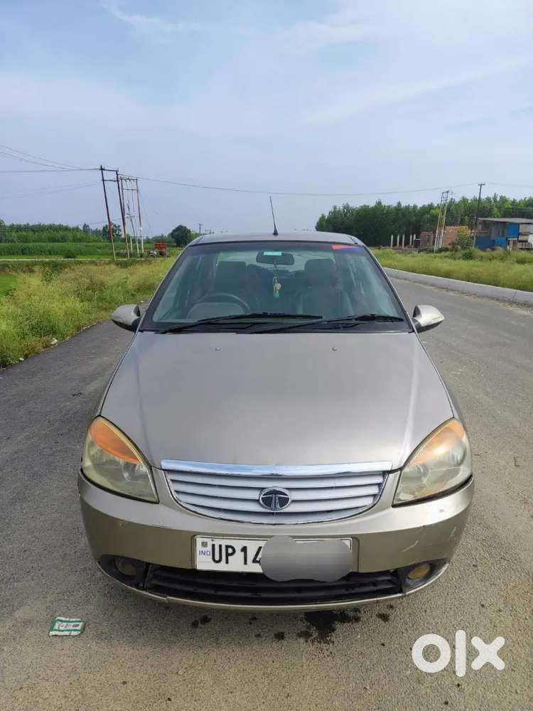 Tata Indigo Cs Glx 2012