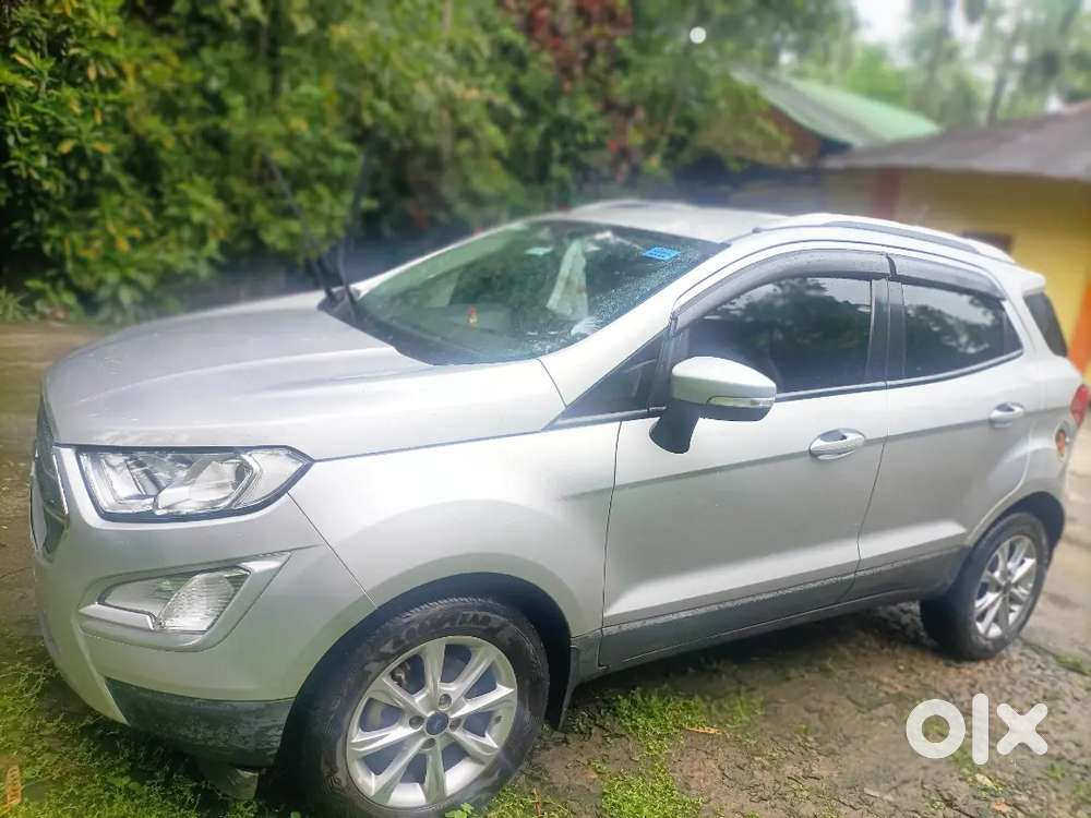 Ford Ecosport Titanium 2019 Petrol