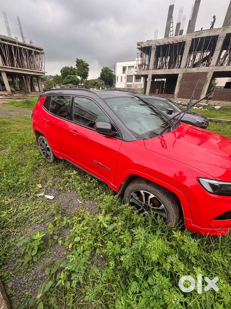 Jeep Compass 2021 Diesel 66000 Km Driven