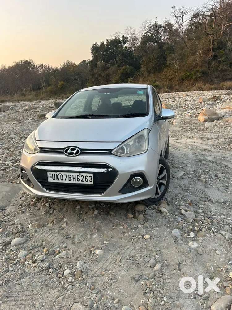 Hyundai Xcent 2015 Diesel Good Condition