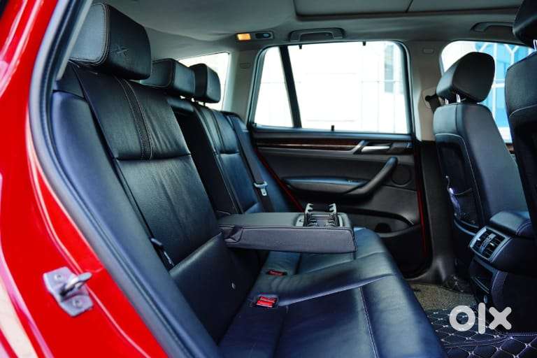 Bmw X3 Xdrive 20d Luxury Line, 2016, Diesel