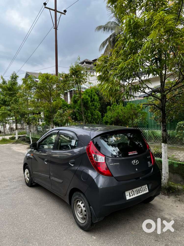 Hyundai Eon Petrol Manual 2014 November