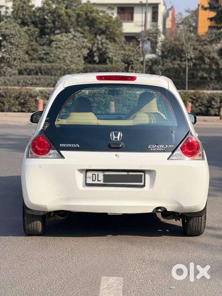 Honda Brio Vx At, 2015, Petrol