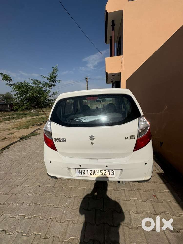 Maruti Suzuki Alto 2019