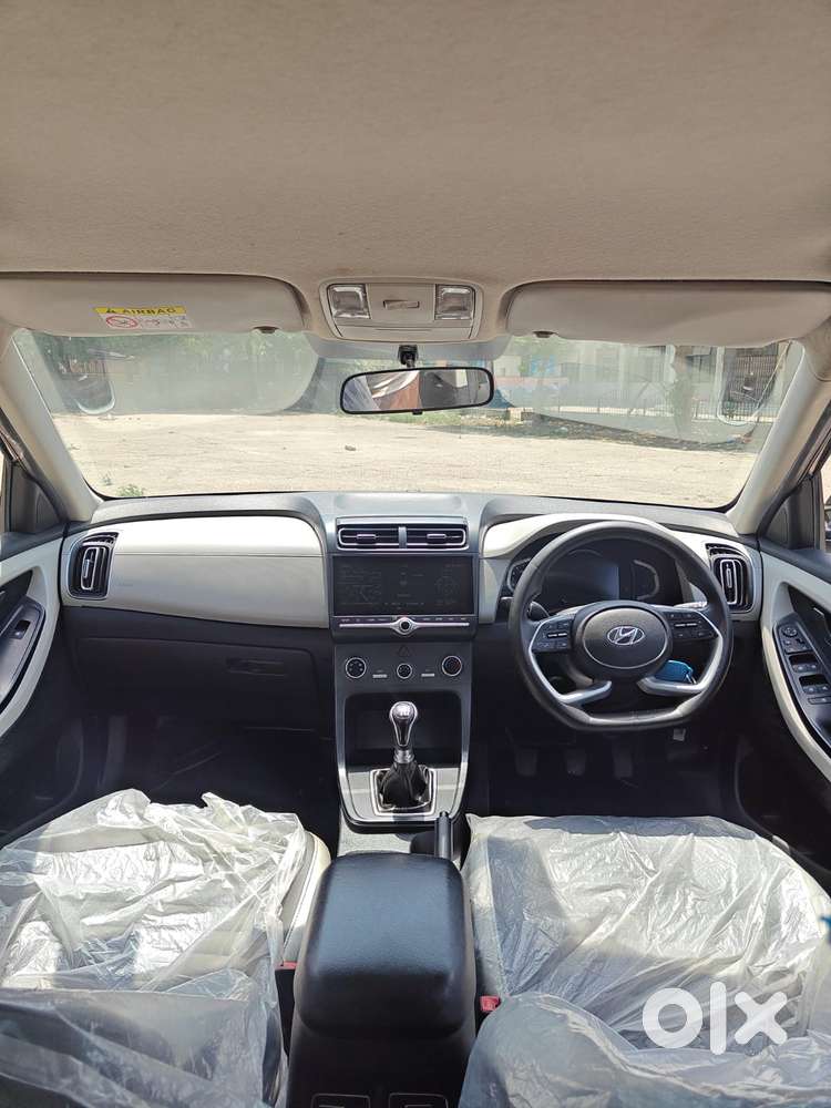 Hyundai Creta 1.6 E Plus Diesel, 2022, Diesel