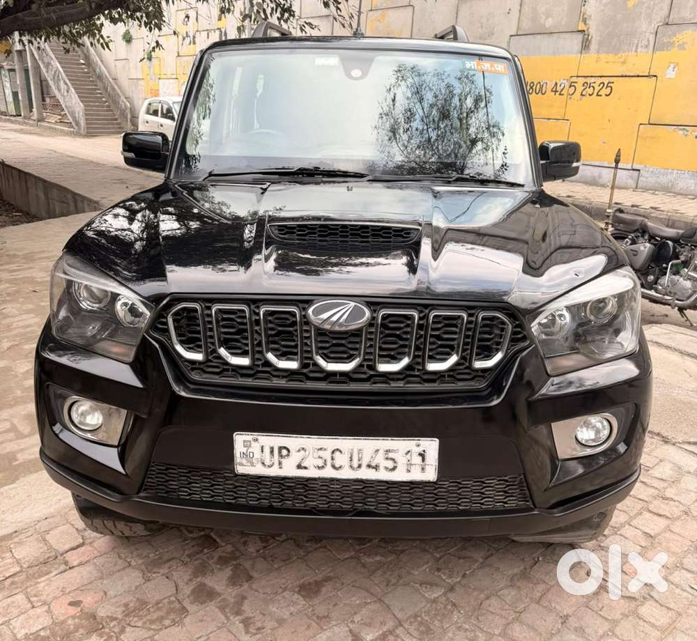 Mahindra Scorpio 2019 Model Diesel