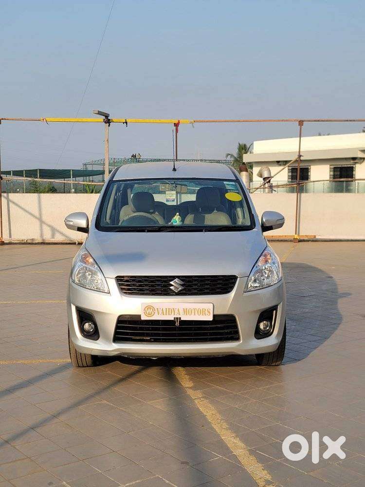Maruti Suzuki Ertiga 2012-2015 Vxi Cng, 2015, Cng & Hybrids