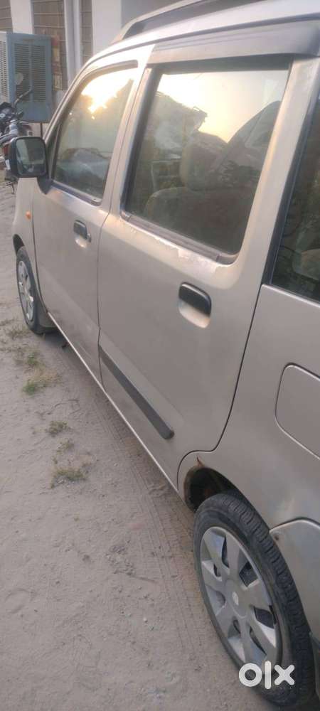 Maruti Suzuki Wagon R 2007 Petrol Good Condition
