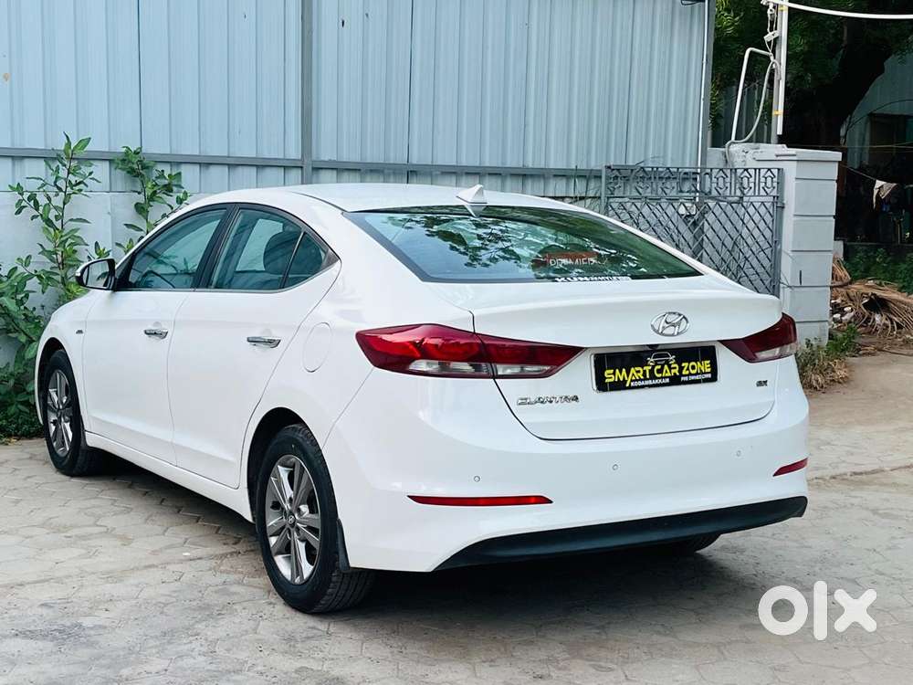 Hyundai Elantra 1.6 Sx Option, 2018, Diesel