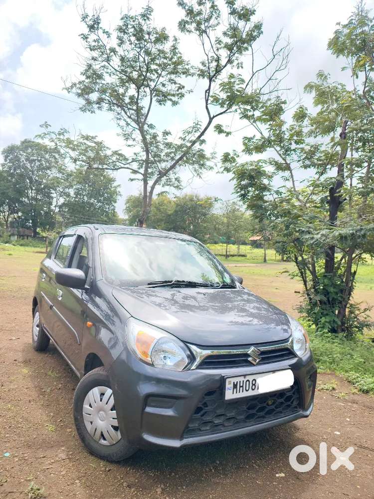 Maruti Suzuki Alto 800 Vxi Airbag 2021