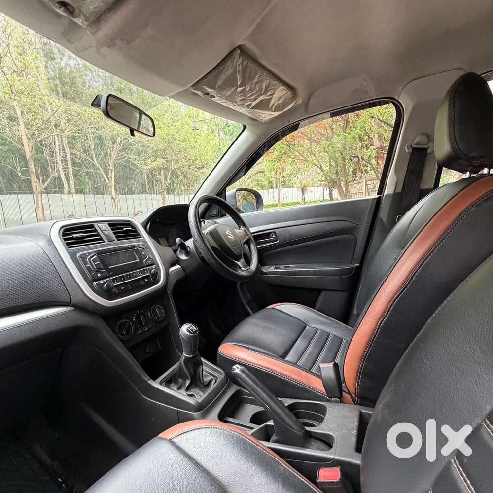 Maruti Suzuki Brezza Vdi, 2019, Diesel