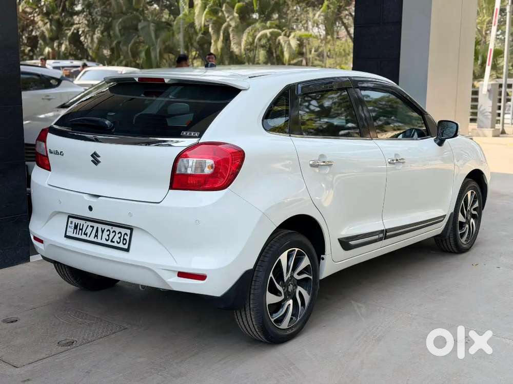 Maruti Suzuki Baleno 1.2 Zeta
