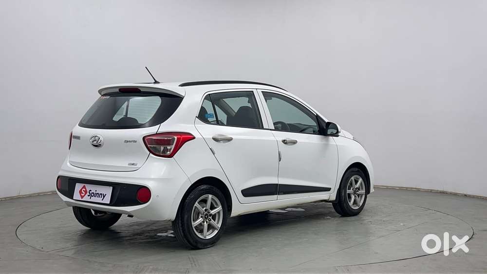 Hyundai Grand I10 1.2 Kappa Sportz, 2020, Petrol