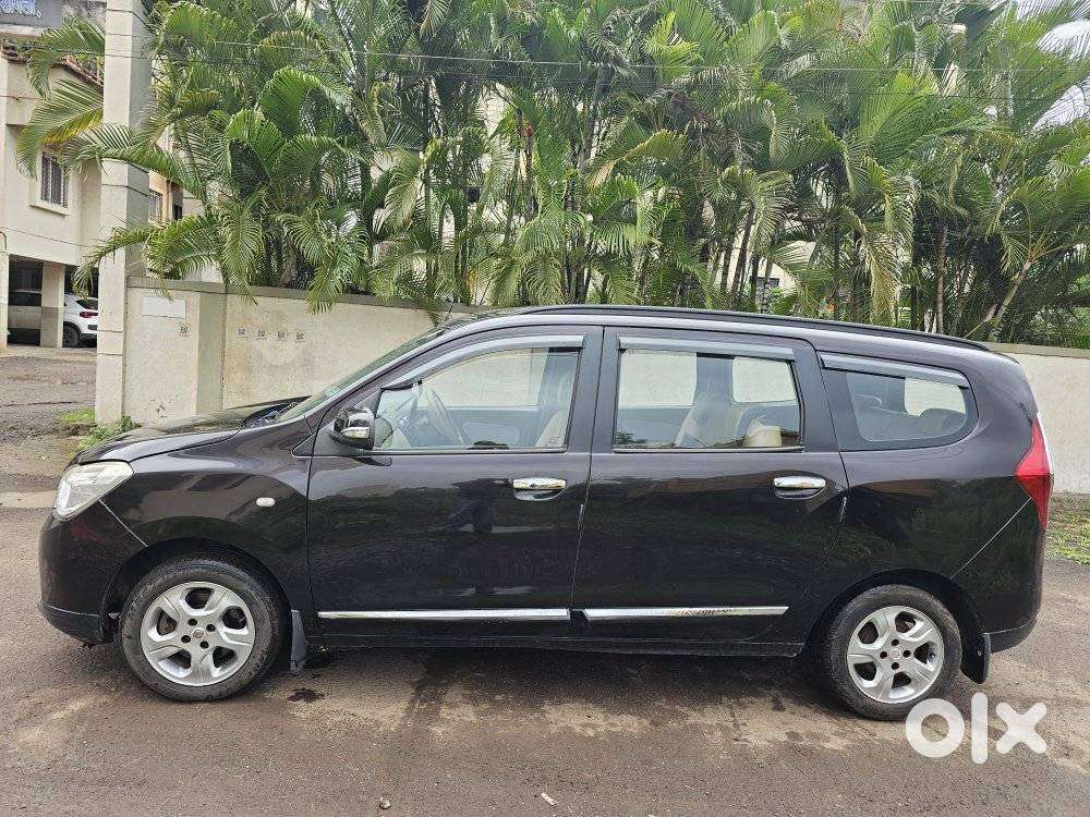Renault Lodgy 110 Ps Rxz, 2016, Diesel