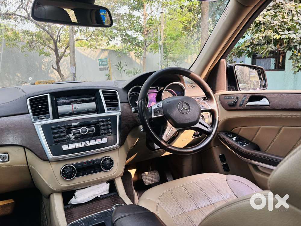 Mercedes-benz Gl-class 350 Cdi Luxury, 2014, Diesel