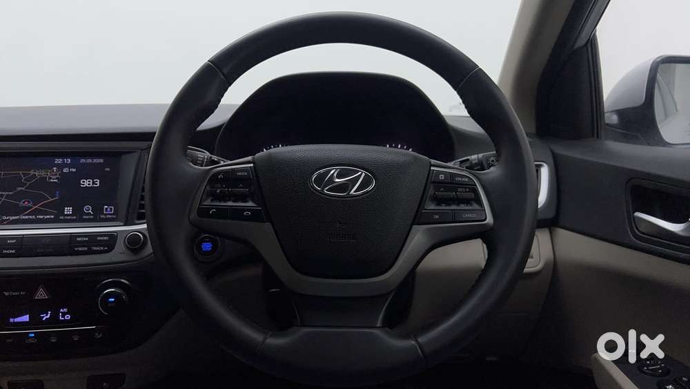 Hyundai Verna Vtvt 1.6 Sx Option, 2018, Petrol