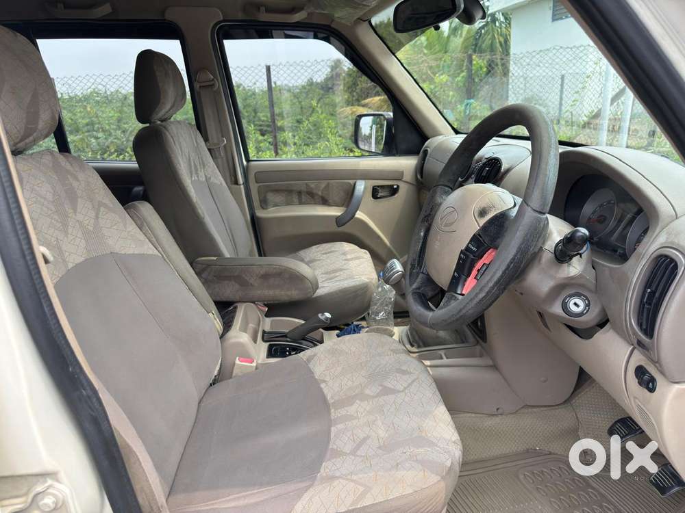 Mahindra Scorpio Vlx Bs Iii, 2012, Diesel